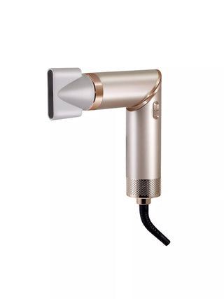 Multifunctional Hot Air Dual - Use Curling Iron Folding Hair Dryer - A Roese Boutique