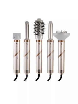 Multifunctional Hot Air Dual - Use Curling Iron Folding Hair Dryer - A Roese Boutique