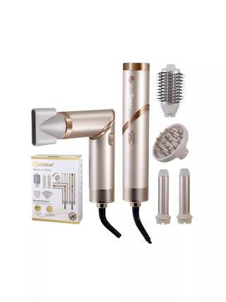 Multifunctional Hot Air Dual - Use Curling Iron Folding Hair Dryer - A Roese Boutique