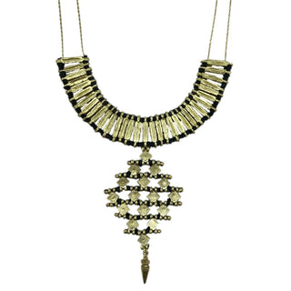 Nadu Temple Necklace - A Roese Boutique