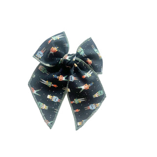 Nutcracker Elle Bow - A Roese Boutique
