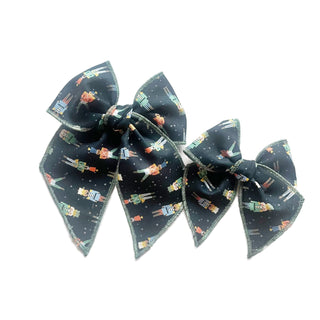 Nutcracker Elle Bow - A Roese Boutique