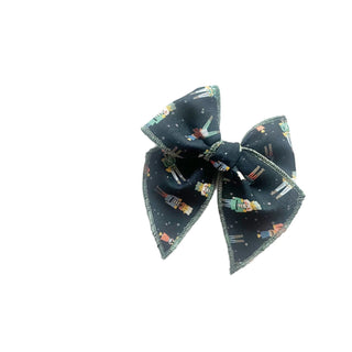 Nutcracker Elle Bow - A Roese Boutique