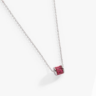 October Birthstone Precious Pendant Necklace - A Roese Boutique