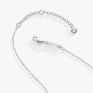 October Birthstone Precious Pendant Necklace - A Roese Boutique