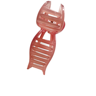 Ombre Bow Claw Clip - A Roese Boutique