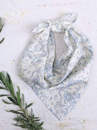 Organic Cotton Bandana - A Roese Boutique