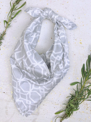 Organic Cotton Bandana - A Roese Boutique