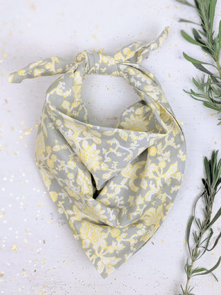 Organic Cotton Bandana - A Roese Boutique