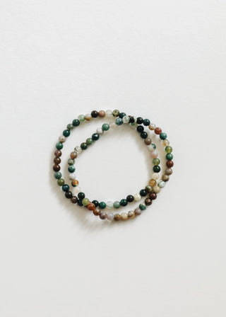 Polished Agate || Adult Bracelet - A Roese Boutique