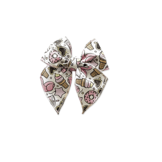 Pool Day Elle Bow - A Roese Boutique