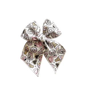 Pool Day Elle Bow - A Roese Boutique