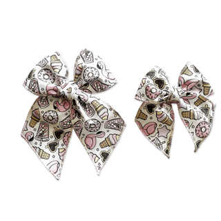 Pool Day Elle Bow - A Roese Boutique