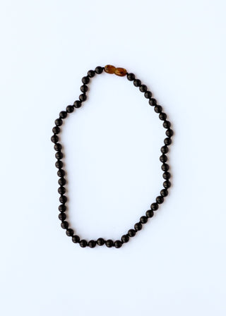 Pure Shungite || Anklet or Bracelet - A Roese Boutique