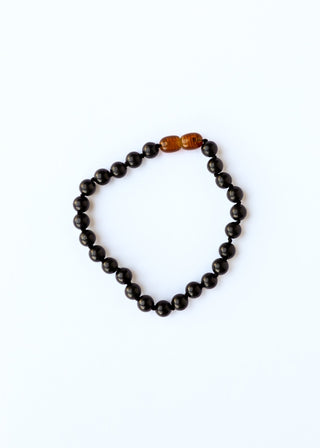 Pure Shungite || Anklet or Bracelet - A Roese Boutique