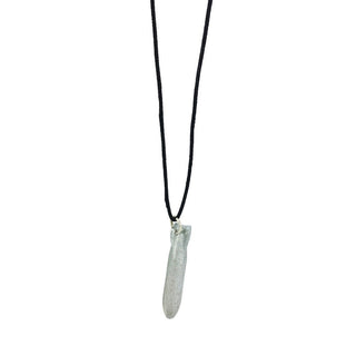 Recycled Bomb Pendant Necklace - A Roese Boutique