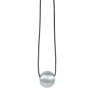 Recycled Bombshell Ball Necklace - A Roese Boutique