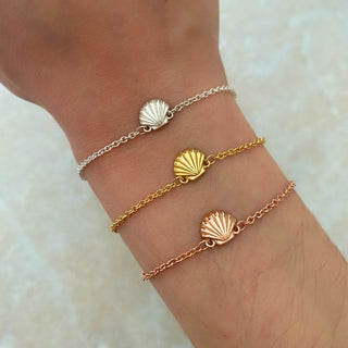 Seashell Bracelet - A Roese Boutique