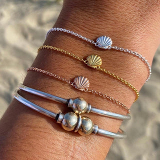 Seashell Bracelet - A Roese Boutique