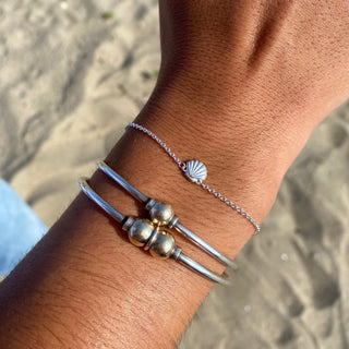 Seashell Bracelet - A Roese Boutique
