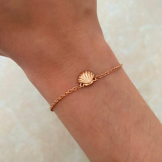 Seashell Bracelet - A Roese Boutique