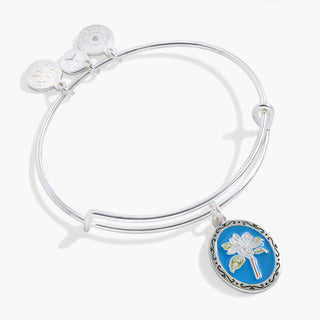 Sending Love Charm Bangle - A Roese Boutique