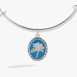 Sending Love Charm Bangle - A Roese Boutique