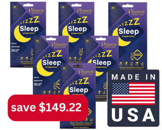 Sleep Patch - A Roese Boutique