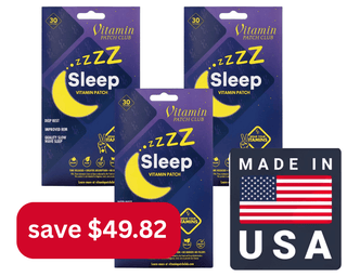 Sleep Patch - A Roese Boutique