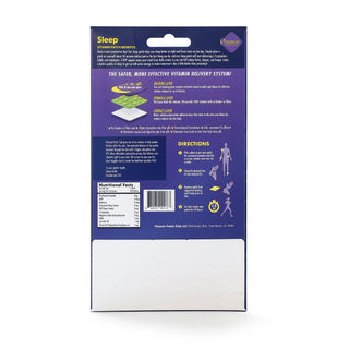 Sleep Patch - A Roese Boutique