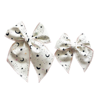 Starry & Moon Elle Bow - A Roese Boutique