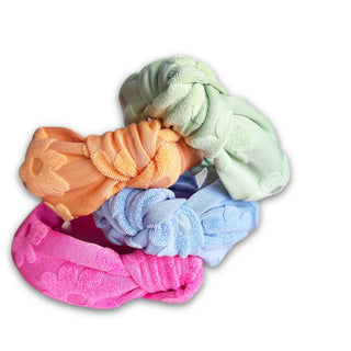 Summer 1 Knotted Headbands - A Roese Boutique
