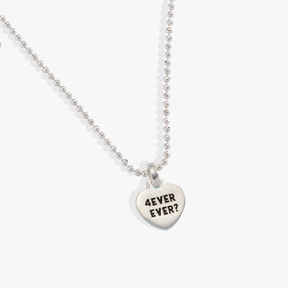 Sweethearts® 'Be Mine' Pendant Charm Necklace - A Roese Boutique