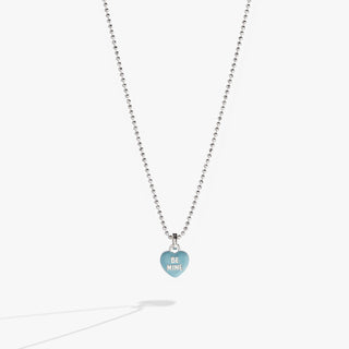 Sweethearts® 'Be Mine' Pendant Charm Necklace - A Roese Boutique