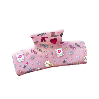 Swiftie Claw Clip - A Roese Boutique