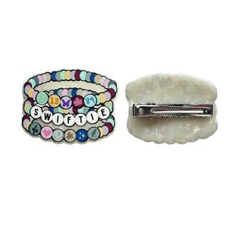 Swiftie Hair Clip - A Roese Boutique