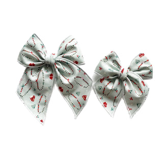 Swiftmas Friendship Bracelets Elle Bow - A Roese Boutique