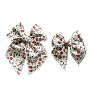 Swiftmas Icons Elle Bow - A Roese Boutique