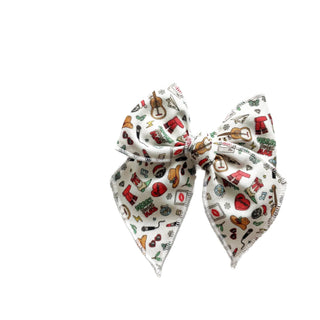 Swiftmas Icons Elle Bow - A Roese Boutique