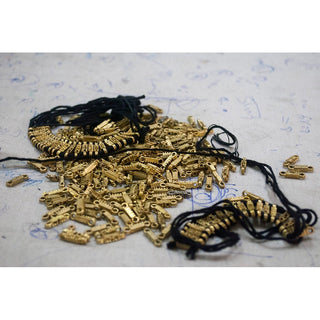Temple Collar Necklace - A Roese Boutique
