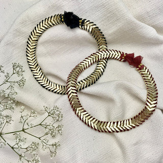 Temple Collar Necklace - A Roese Boutique