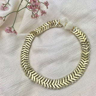 Temple Collar Necklace - A Roese Boutique