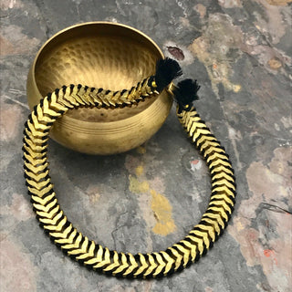 Temple Collar Necklace - A Roese Boutique