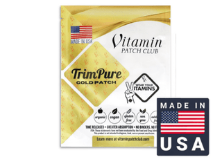 TrimPure Gold Patch E3 - A Roese Boutique