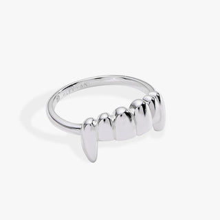 Vampire Teeth Fangs Ring - A Roese Boutique