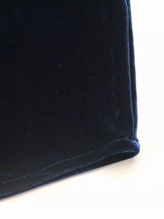 Velvet Button Front Long Sleeve Blouse - A Roese Boutique