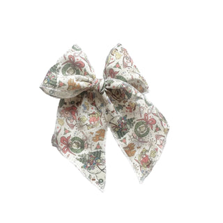 W H O V I L L E Village Elle Bow - A Roese Boutique