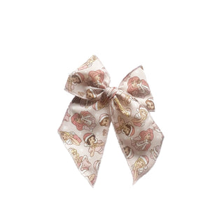 Winter Princess Elle Bow - A Roese Boutique
