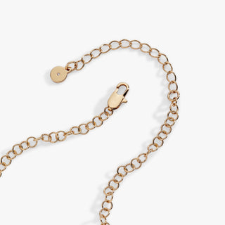 Winter Wonderland Multi Charm Necklace - A Roese Boutique